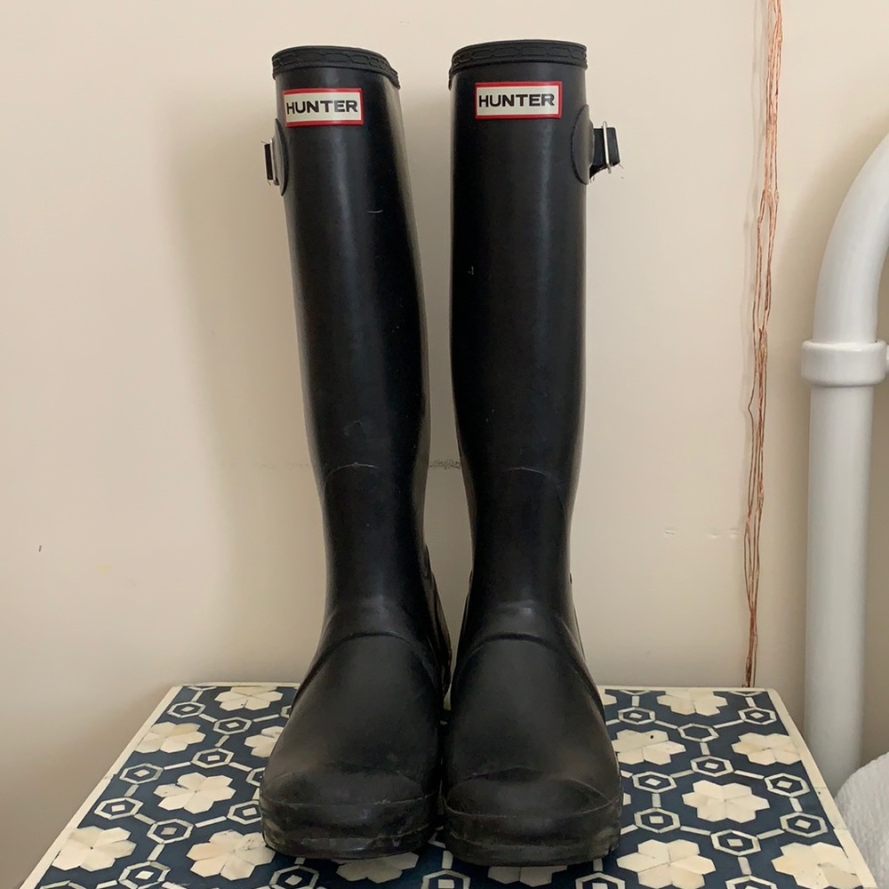 Hunter Boots